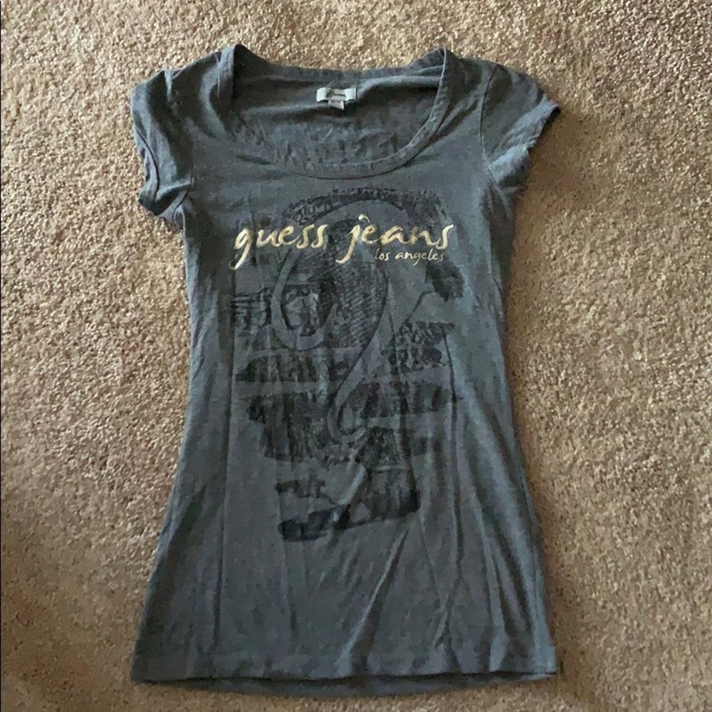 Guess Jeans Top size medium Pre owned